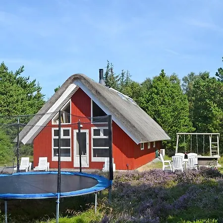 Holiday Skinnevej A- 1381 Tatil Evi *