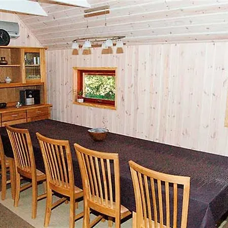 Tatil Evi Holiday Skinnevej A- 1381