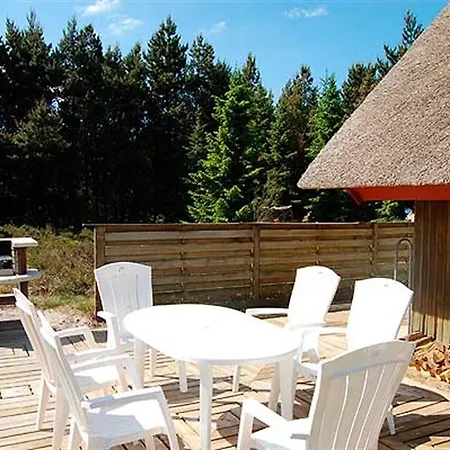Tatil Evi Holiday Skinnevej A- 1381